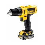 Шуруповерт DEWALT DCD710C2 Li, 10,8В, 2х1.3Ач***