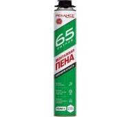 Пена монтажная Realist Pro Green 65 ЛЕТО