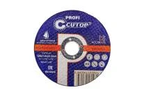 Круг отрезной 125х1,6-22,2 CUTOP по металлу