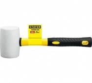 Киянка STAYER 680гр резиновая белая