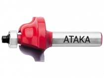 Фреза АТАКА  8мм кромочная калевочная d=25,5*12,7 38170