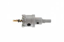 Коронка по металлу твердосплавная Denzel 35 мм